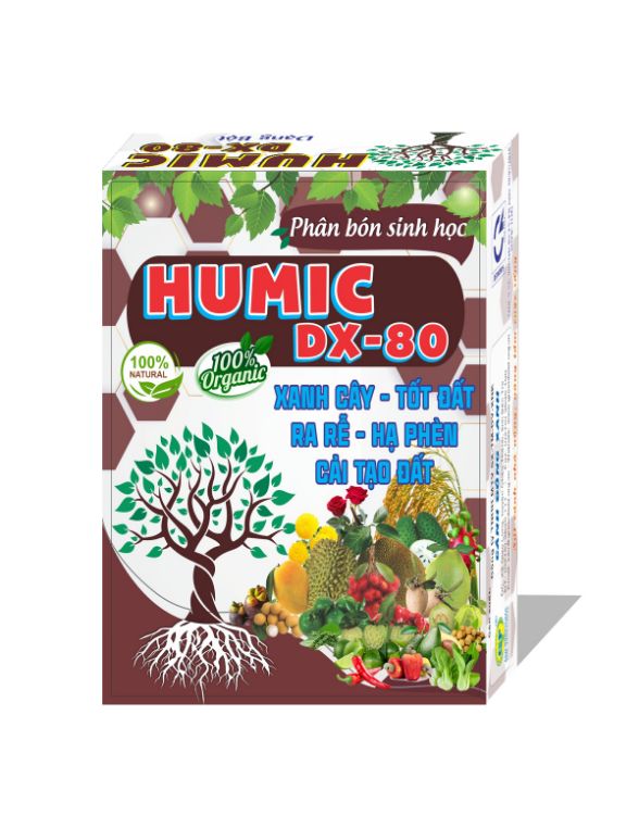 Ảnh của HUMIC DX80 - 1Kg