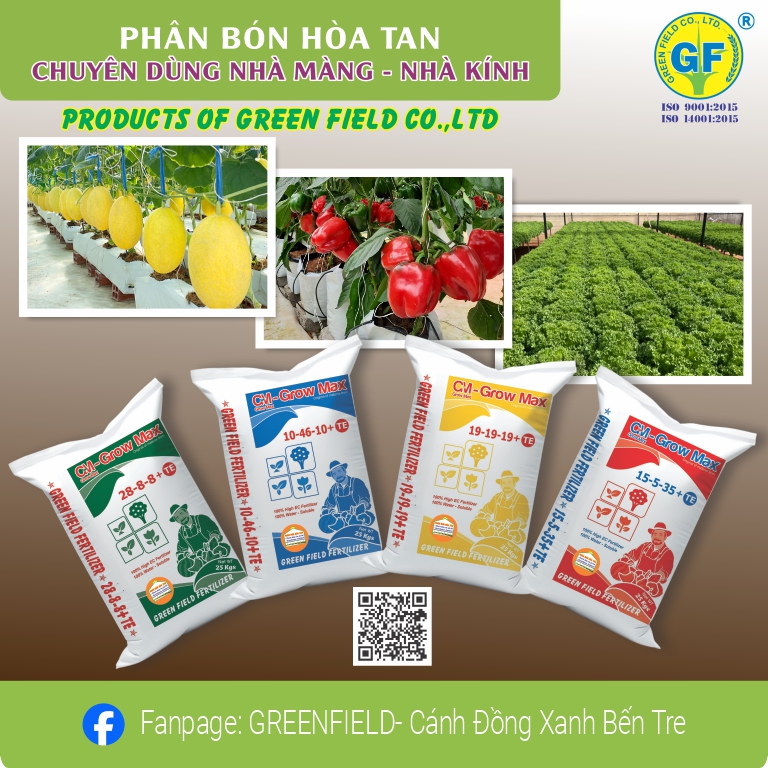 GREEN FIELD CO.,LTD