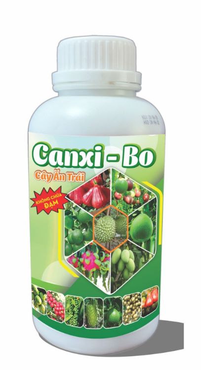 Ảnh của Canxi-Bo Cây ăn trái  - KHÔNG CHỨA ĐẠM