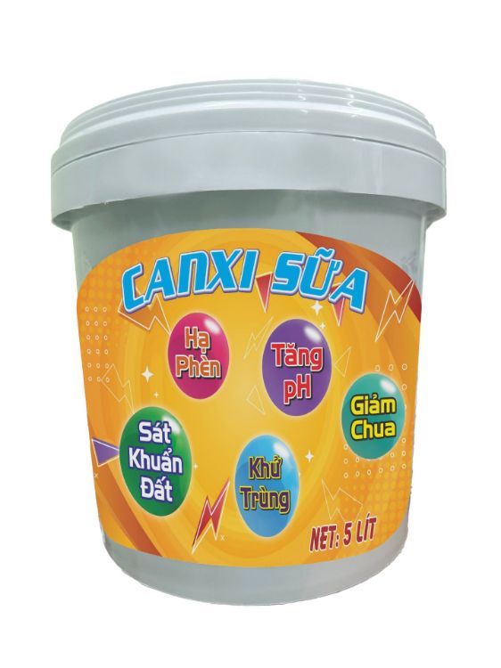 Ảnh của Canxi Sữa-Xô 5lit