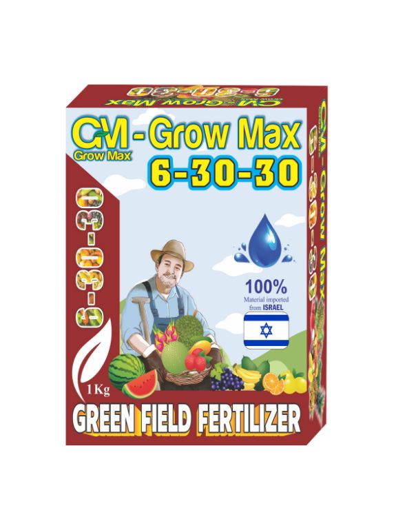 Ảnh của GM Growmax 6-30-30