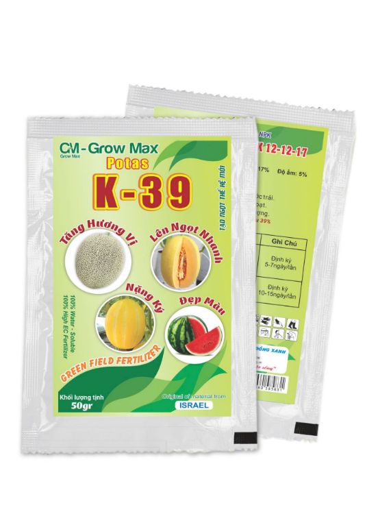 Ảnh của Growmax Potas K-39