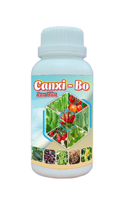 Ảnh của Canxi-Bo Rau màu