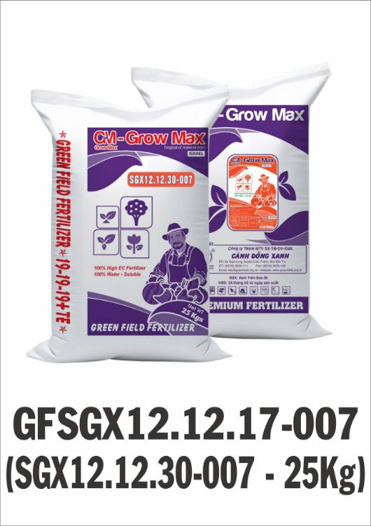 Ảnh của SGX 12.12.30-Bao 25kg