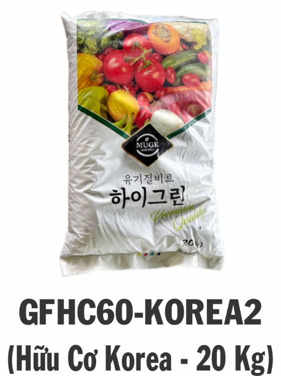 Ảnh của Hữu cơ Korea