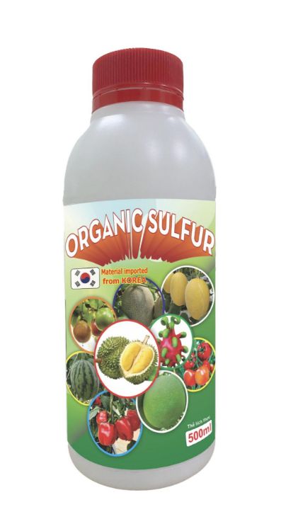 Ảnh của ORGANIC SULFUR-Chai 500ml