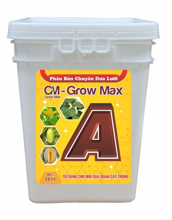 Picture of Growmax A -  Xô 20lit
