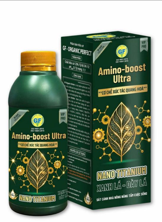 Ảnh của Amino Boost Ultra